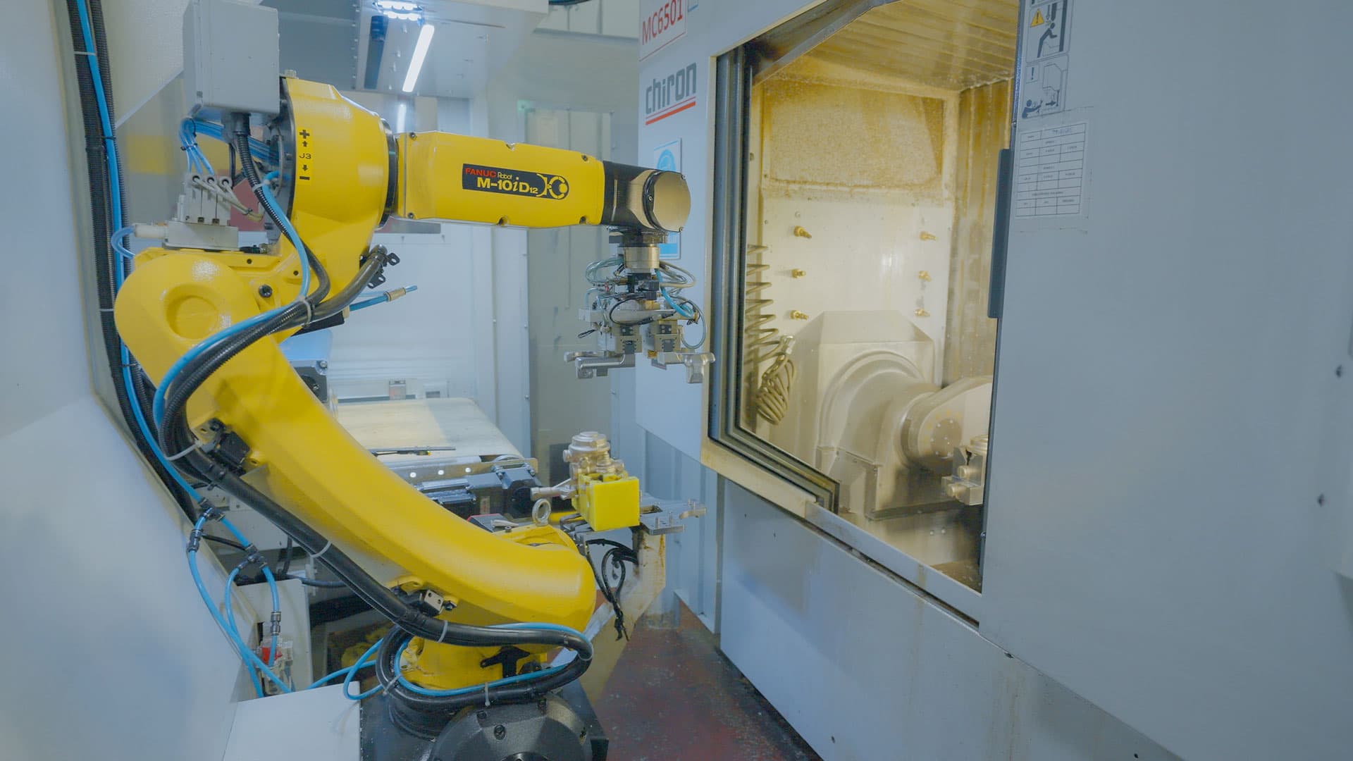 A Reliable Robot Cell Quote Needs More Than a Part Drawing