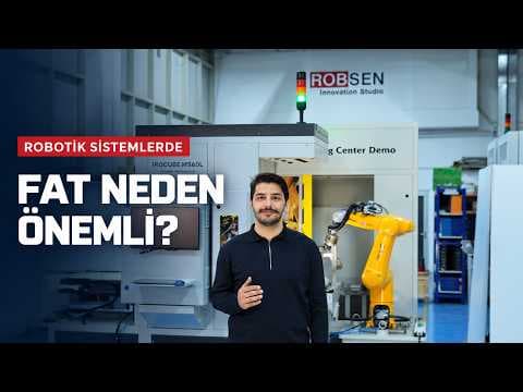 When Is a Robotic System Ready for Delivery? | FAT Explained